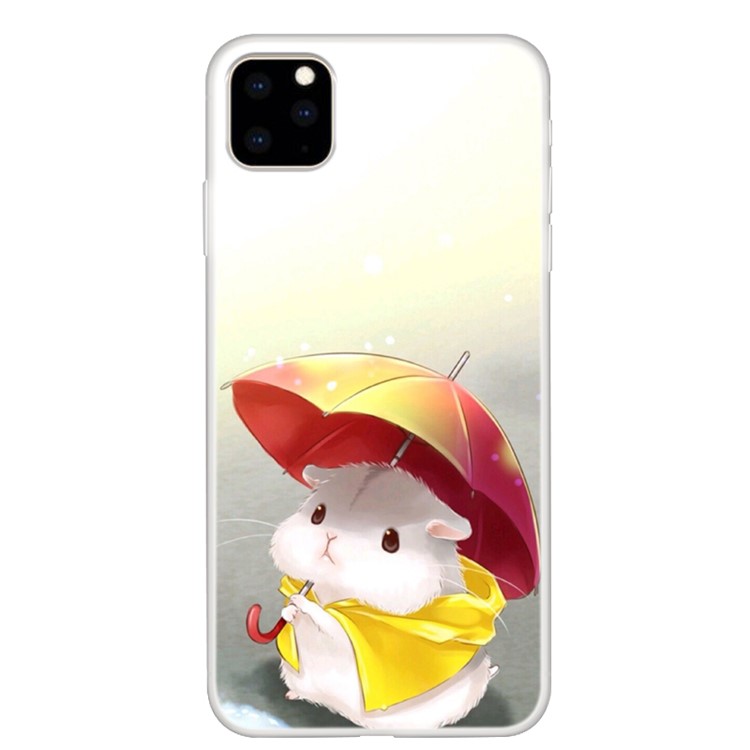 Yellow umbrella part 1 iPhone 11 case Yellow umbrella part 1 iPhone 11 case