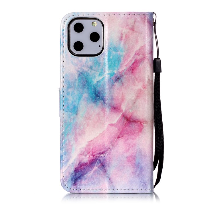 Printing Leather Case for iPhone 11 Pro 5.8 inch (2019) - Multiple Colors-6
