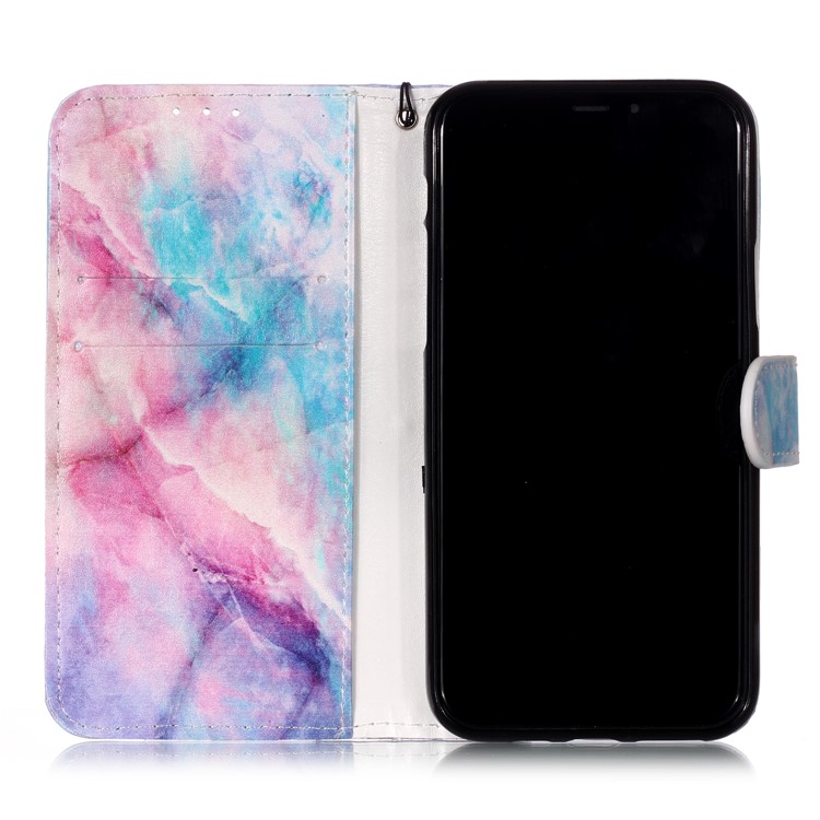 Printing Leather Case for iPhone 11 Pro 5.8 inch (2019) - Multiple Colors-7