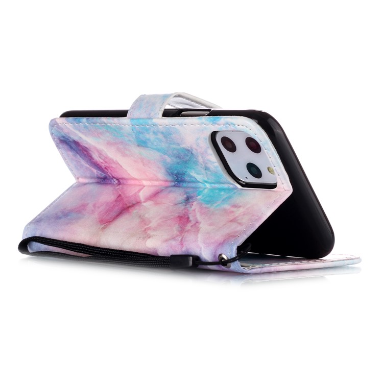 Printing Leather Case for iPhone 11 Pro 5.8 inch (2019) - Multiple Colors-8