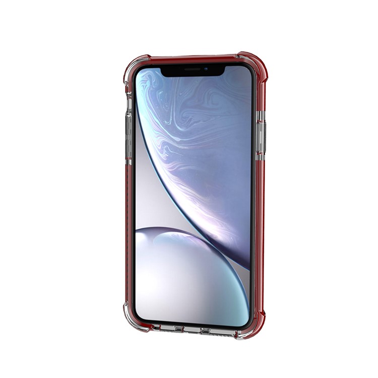 Coque Arrière En Acrylique Résistant Aux Chocs Pour Iphone 11 Pro Max 6.5 Pouces (2019) - Café-9