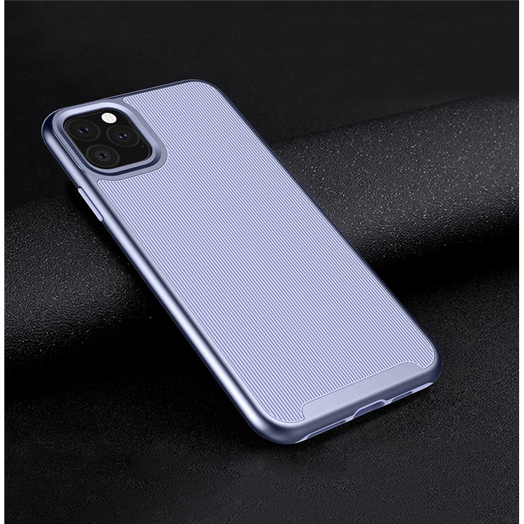 Shockproof Hybrid Phone Case for iPhone 11 Pro Max 6.5 inch (2019) - Baby Blue