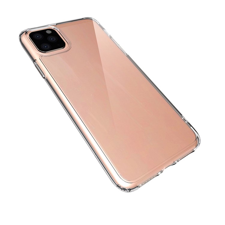 Drop-proof Tempered Glass Phone Case for Apple iPhone 11 6.1 inch-12