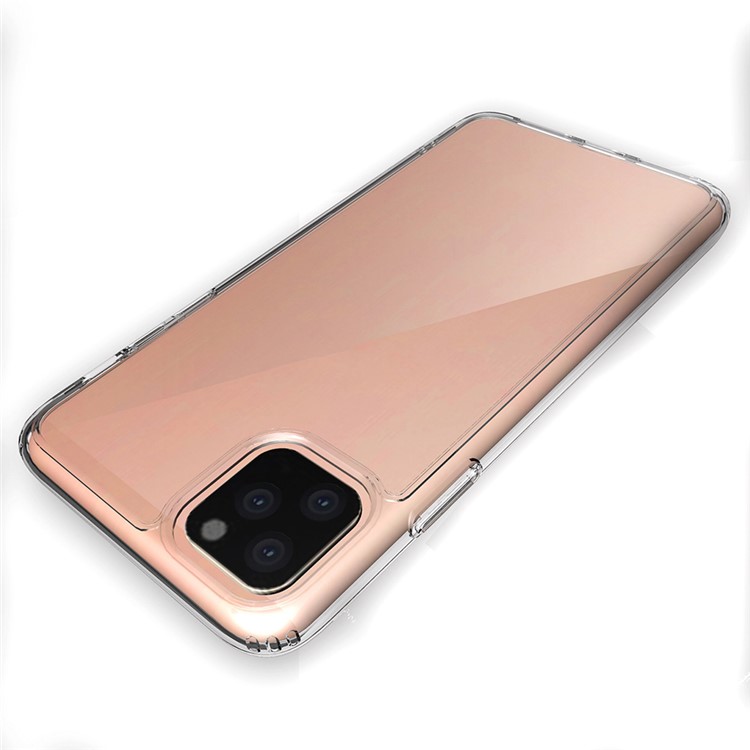 Drop-proof Tempered Glass Phone Case for Apple iPhone 11 6.1 inch-7