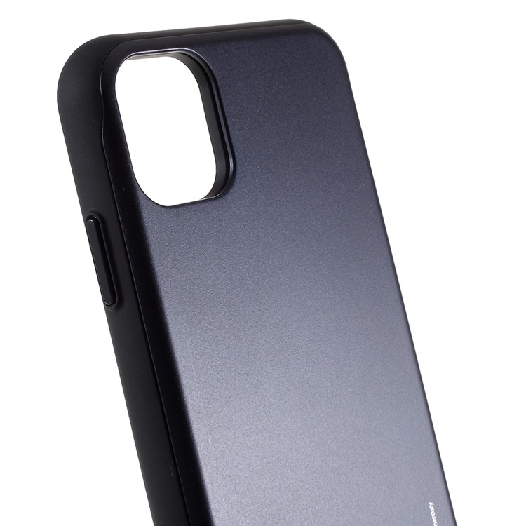 Série Sky MERCURY GOOSPERY Pour Étui TPU Coulissant De 5,8 Pouces Pour Iphone 11 Pro - Noir-4