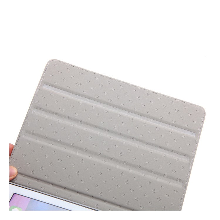 New Pattern Printing Leather Tablet Shell for iPad 9.7-inch (2018)/(2017) - Style B-3
