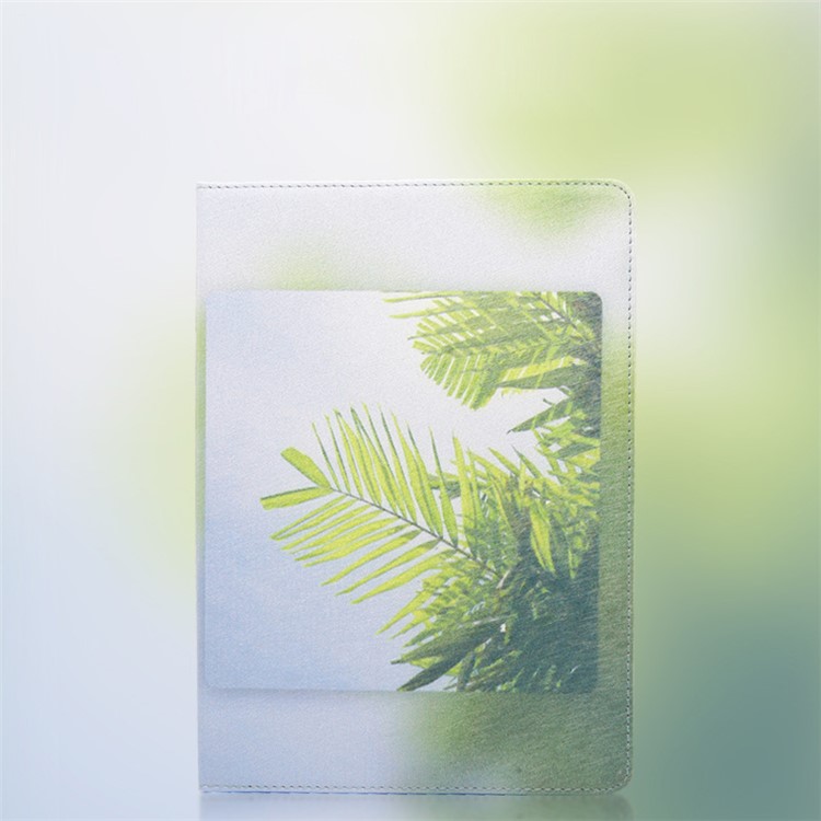 New Pattern Printing Leather Tablet Shell for iPad 9.7-inch (2018)/(2017) - Style F-1