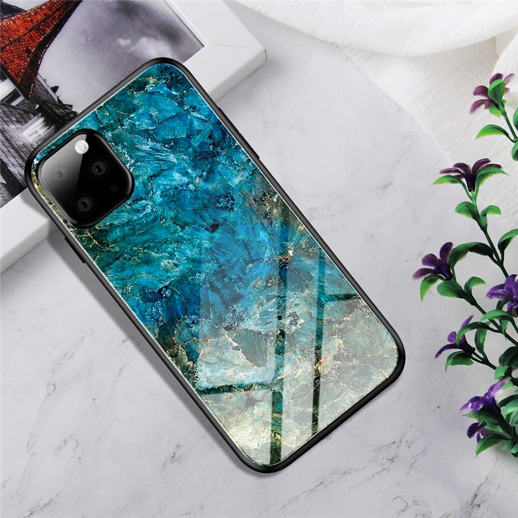 - Emerald pattern - iPhone 11 case - Emerald pattern - iPhone 11 case