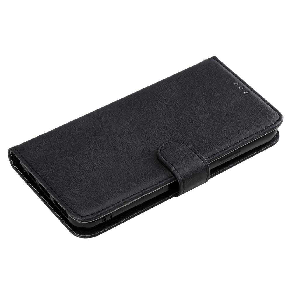 Estojo Magnético Destacável 2 Em 1 Carteira Em Couro Para Iphone 11 Pro Max 6,5 Polegadas - Preto-5