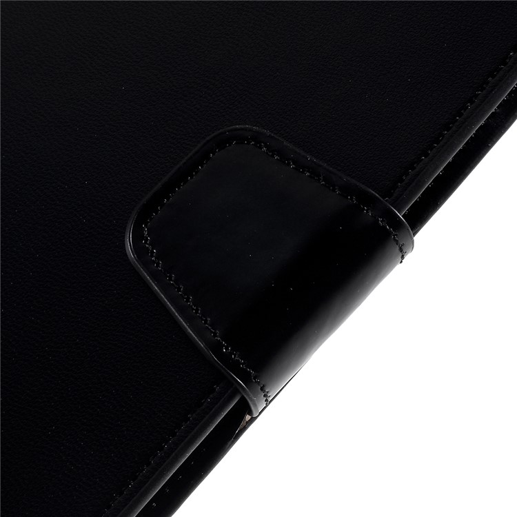 MERCURY GOOSPERY Sonata Diary Leather Wallet Stand Casing for iPhone 11 Pro Max 6.5-inch - Black-5