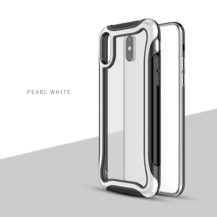 3 В 1 ПК + ТПУ Гибридный Телефон Крышка Корпуса Для Apple Iphone 11 Pro 5,8 Дюйма - Белый, iPhone 11 Pro 5.8 inch
3 В 1 ПК + ТПУ Гибридный Телефон Крышка Корпуса Для Apple Iphone 11 Pro 5,8 Дюйма - Белый, iPhone 11 Pro 5.8 inch
