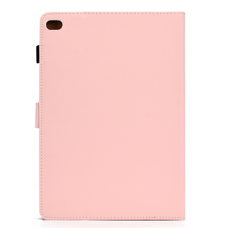 Universal Pattern Printing Leather Tablet Cover for iPad 9.7-inch (2017)/(2018)/iPad Air (2013)/Air 2 - Tower-3