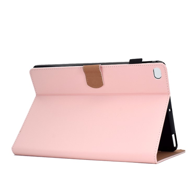 Universal Pattern Printing Leather Tablet Cover for iPad 9.7-inch (2017)/(2018)/iPad Air (2013)/Air 2 - Tower-4