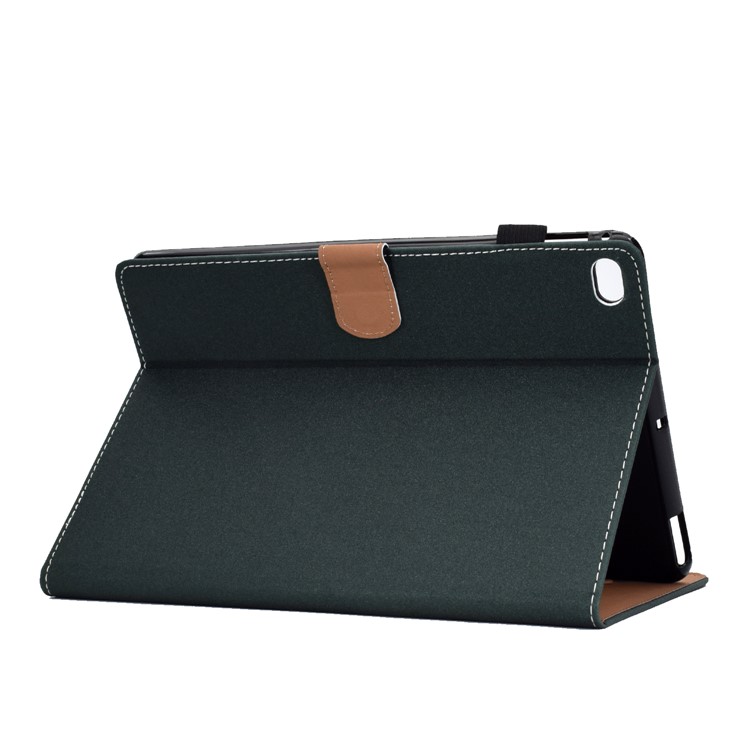 Cobertura Universal Impresión Del Patrón Tableta Cuero Para El Ipad 9,7 Pulgadas (2017) / (2018) / Aire Ipad (2013) / Aire 2 - Elefante-4