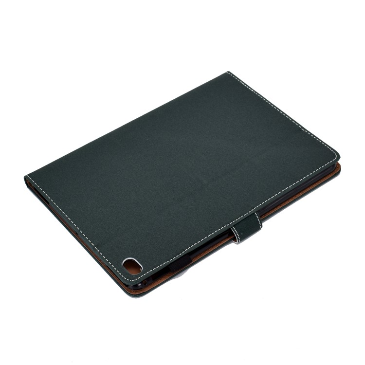 Cobertura Universal Impresión Del Patrón Tableta Cuero Para El Ipad 9,7 Pulgadas (2017) / (2018) / Aire Ipad (2013) / Aire 2 - Elefante-6
