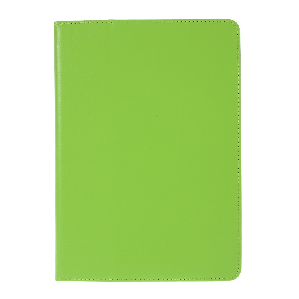 Leather Tablet Stand Cover Case for iPad 10.2 (2021)/(2020)/(2019) / Air 10.5" (2019) / Pro 10.5" (2017) - Green