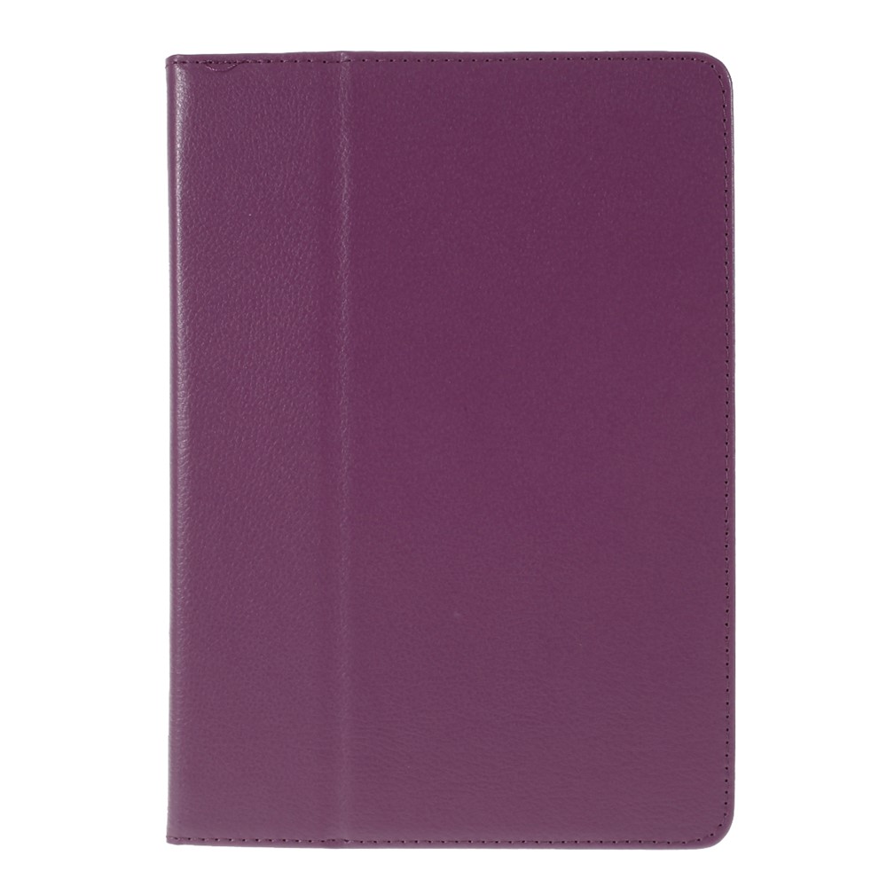 Leather Tablet Stand Cover Case for iPad 10.2 (2021)/(2020)/(2019) / Air 10.5" (2019) / Pro 10.5" (2017) - Purple
