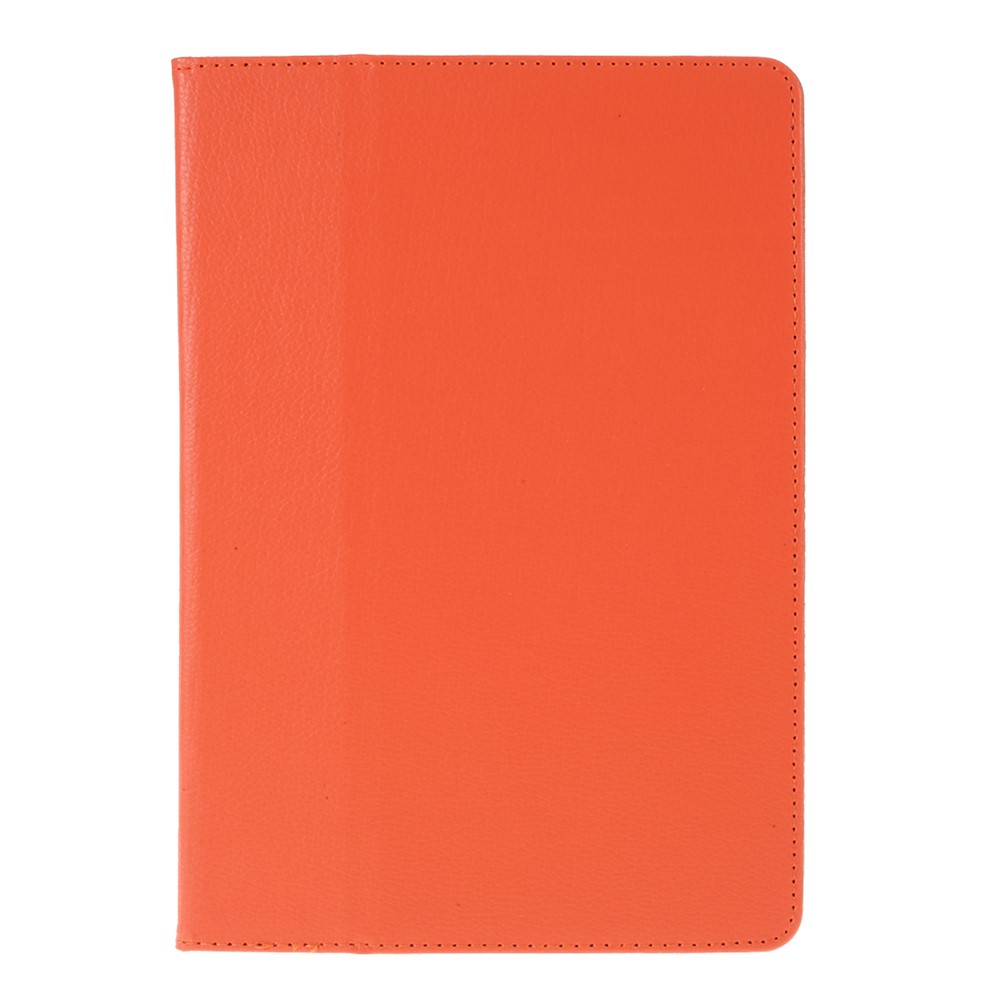 Leather Tablet Stand Cover Case for iPad 10.2 (2021)/(2020)/(2019) / Air 10.5" (2019) / Pro 10.5" (2017) - Orange