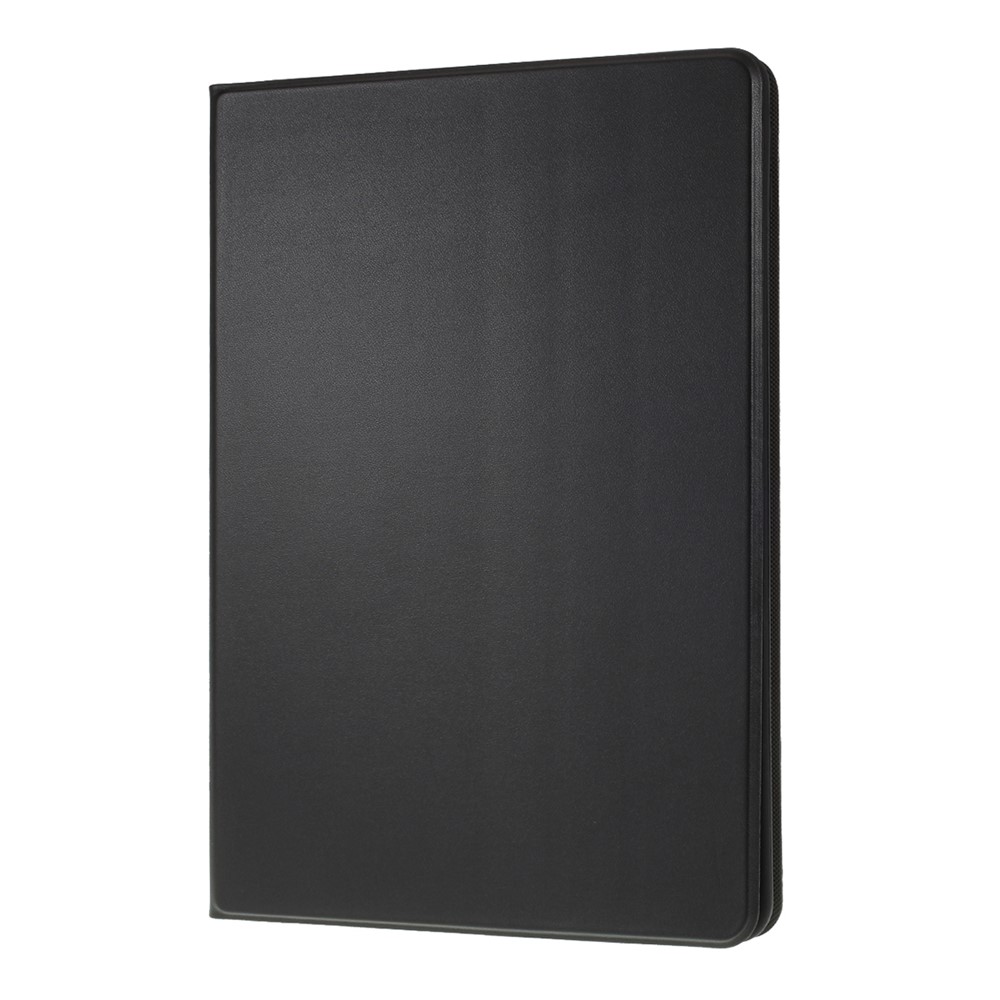 Visualisation du Stand PU en Cuir Folio de la Tablette de Protection Pour Ipad 10.2 (2021) / (2020) / (2019) / Pad Air 10,5 Pouces (2019) / Ipad Pro 10,5-pouces (2017) - le Noir