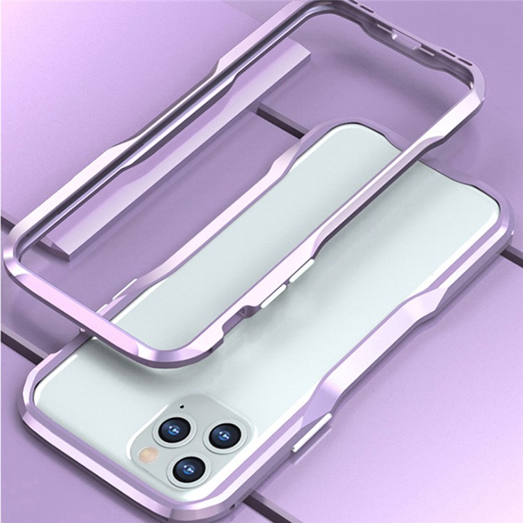 

LUPHIE Металла Аргументы За Бампера Iphone 11 Pro 5,8 Дюйма (2019) - Светло-фиолетовый, iPhone 11 Pro 5.8 inch