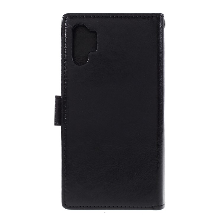 Detachable 2-in-1 PU Leather Wallet Case for Apple iPhone 11 Pro 5.8 inch - Black-2