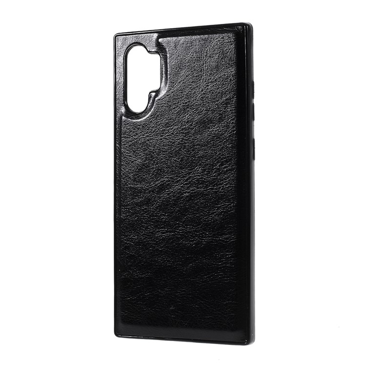 Detachable 2-in-1 PU Leather Wallet Case for Apple iPhone 11 Pro 5.8 inch - Black-8