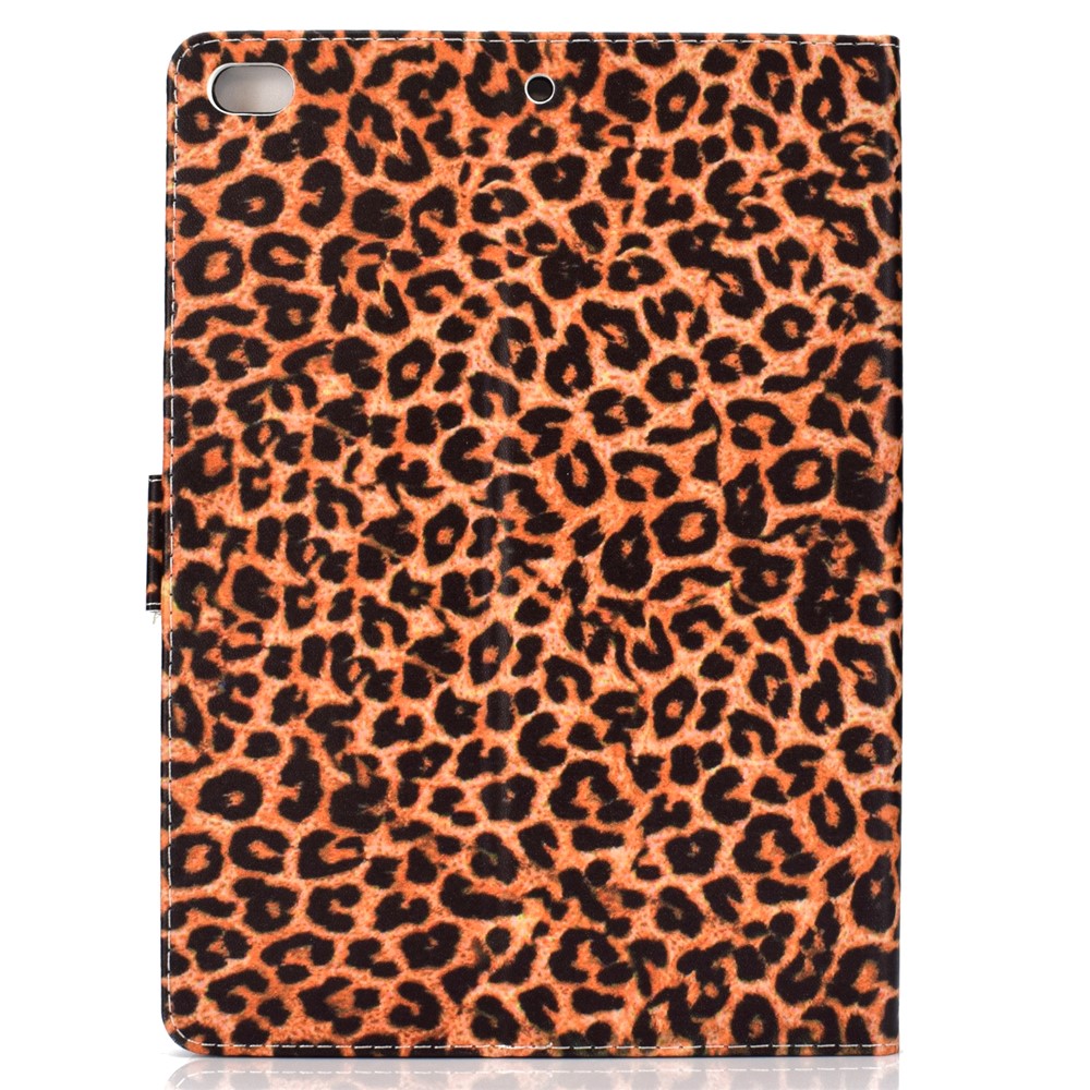 Pattern Leather Tablet Case for iPad 10.2 (2019) / iPad Pro 10.5-inch (2017) / iPad Air 10.5-inch (2019) - Leopard Texture-3