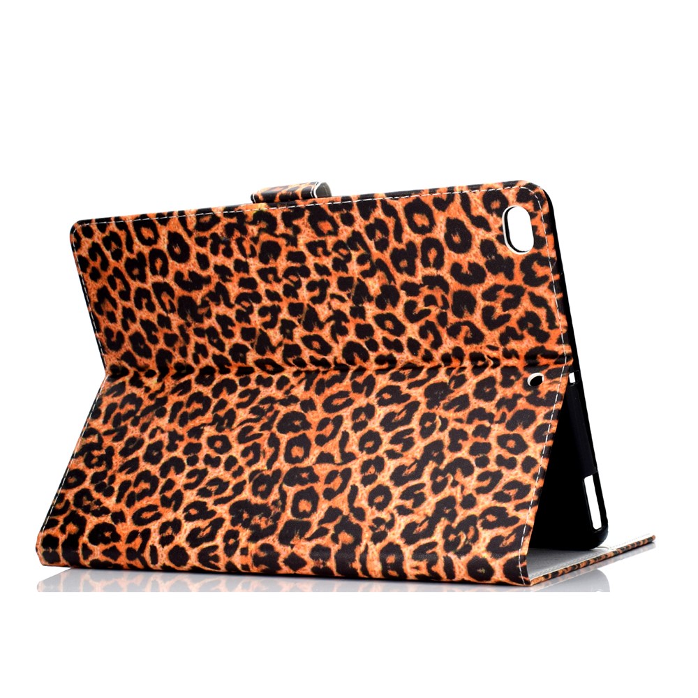 Pattern Leather Tablet Case for iPad 10.2 (2019) / iPad Pro 10.5-inch (2017) / iPad Air 10.5-inch (2019) - Leopard Texture-4
