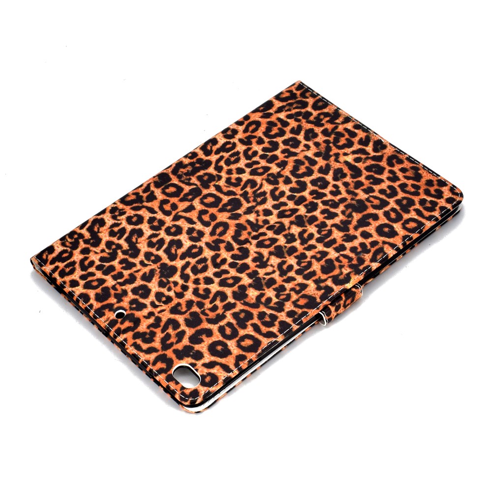 Pattern Leather Tablet Case for iPad 10.2 (2019) / iPad Pro 10.5-inch (2017) / iPad Air 10.5-inch (2019) - Leopard Texture-6