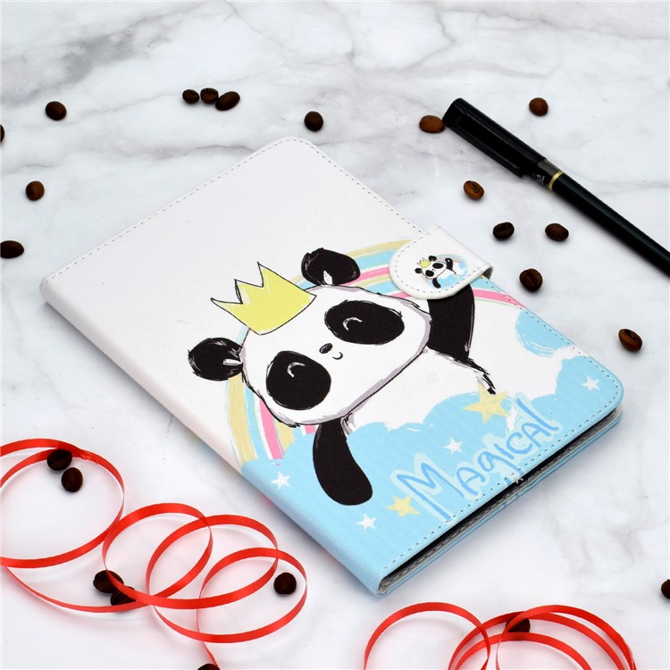 Pattern Leather Tablet Case for iPad 10.2 (2019) / iPad Pro 10.5-inch (2017) / iPad Air 10.5-inch (2019) - Magical-7