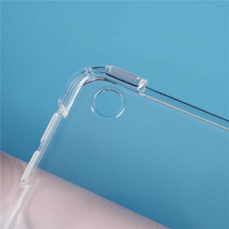 Goccia Involucro Telefono TPU Trasparente Resistente Per Ipad 10.2 (2019)-2