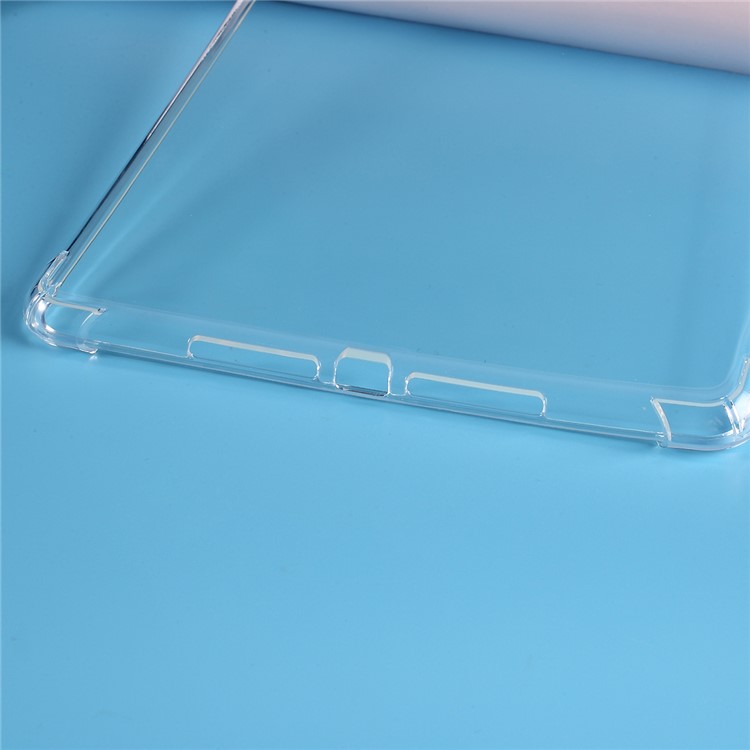 Goccia Involucro Telefono TPU Trasparente Resistente Per Ipad 10.2 (2019)-3