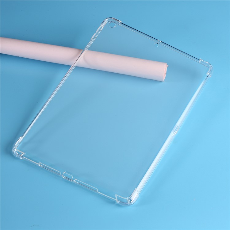 Goccia Involucro Telefono TPU Trasparente Resistente Per Ipad 10.2 (2019)-4