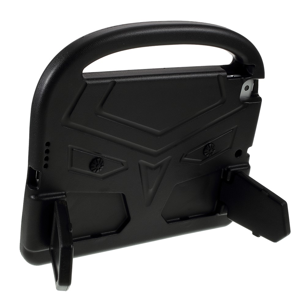 Sparrow Design Griff Stand Stoßfest EVA Gehäusehülle Kinder Etui Für IPad 10.2 (2020) (2019) - Schwarz-4