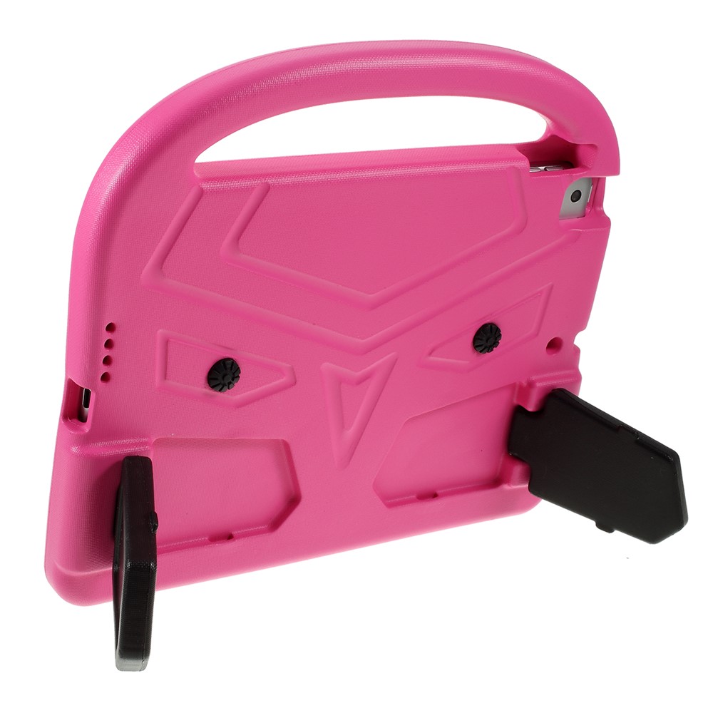 Sparrow Design Shockproof EVA Casing Shell for iPad 10.2 (2019) - Rose-1