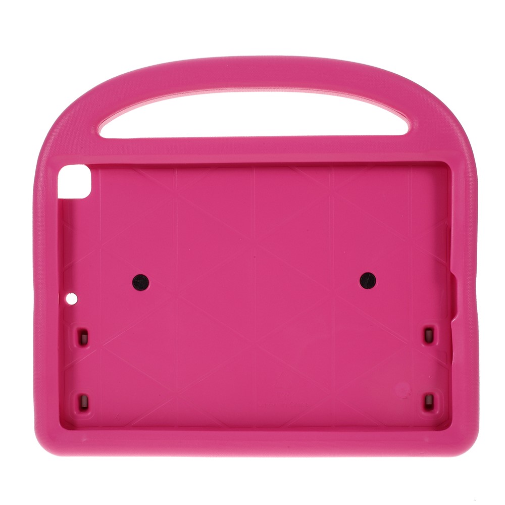 Kackstand A Forma Di Passero Incorporato Kackstand Antiurto Antiurto Involucro Tablet Cover Per IPad 10.2 (2021) / (2020) / (2019) - Rosa-5