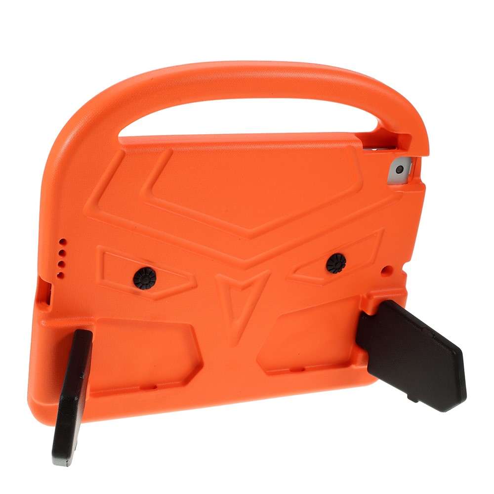 Sparrow Design Shockproof EVA Casing Shell for iPad 10.2 (2019) - Orange-1