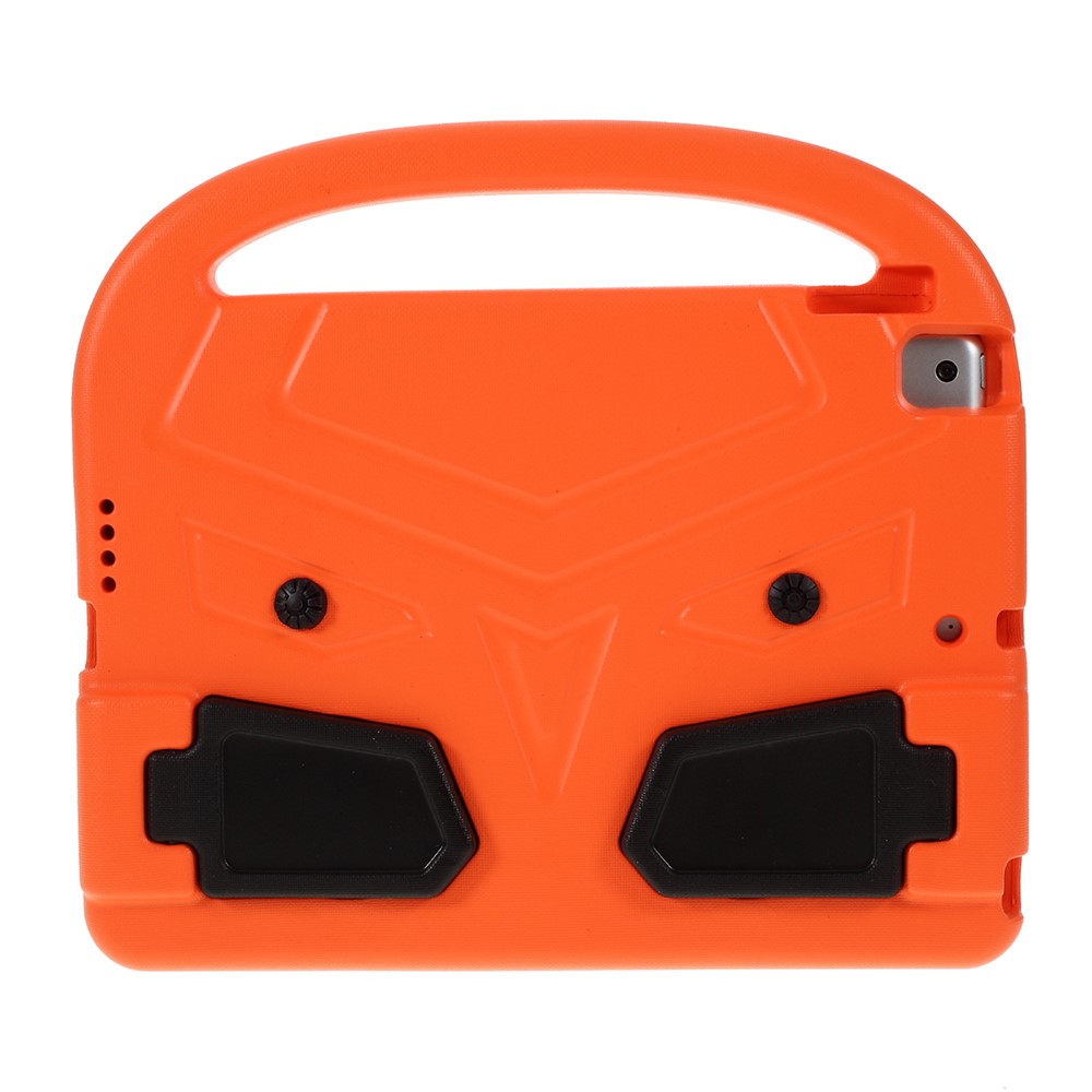 Sparrow Design Shockproof EVA Casing Shell for iPad 10.2 (2019) - Orange-4