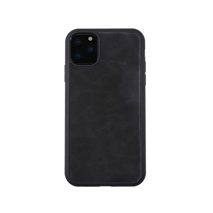 MEGSHI 007 Series Multi-functional Wallet Leather Phone Cover for iPhone 11 Pro 5.8-inch - Black-3
