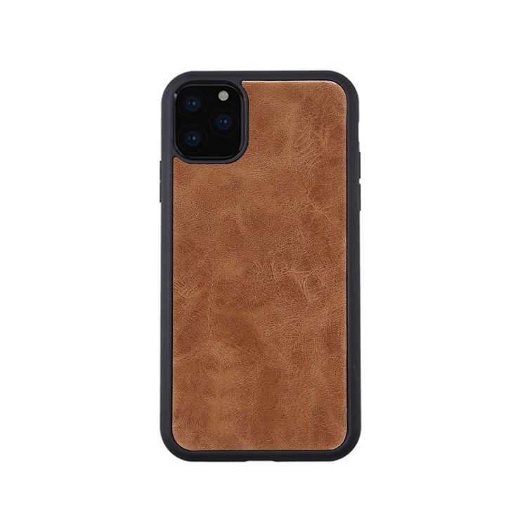 MEGSHI 007 Series Multi-functional Wallet Leather Phone Case for iPhone 11 Pro Max 6.5 inch - Brown-3