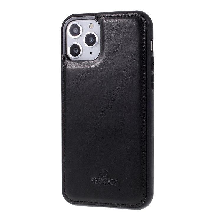 Detachable 2-in-1 PU Leather Shell for iPhone 11 Pro 5.8 inch - Black-10