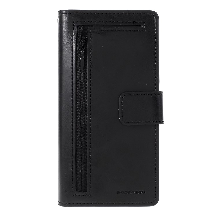 Detachable 2-in-1 PU Leather Shell for iPhone 11 Pro 5.8 inch - Black-2