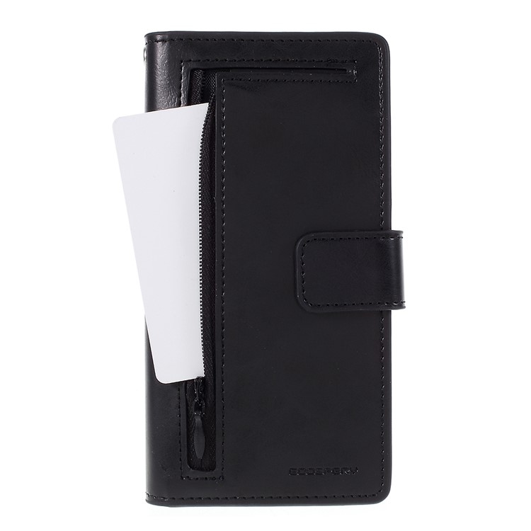 Detachable 2-in-1 PU Leather Shell for iPhone 11 Pro 5.8 inch - Black-6
