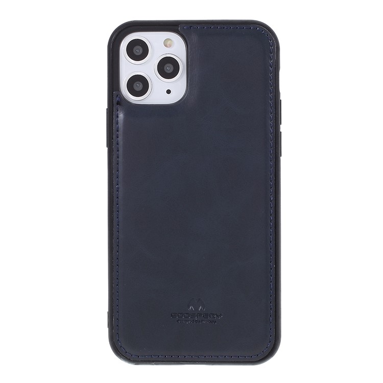 Detachable 2-in-1 PU Leather Shell for iPhone 11 Pro 5.8 inch - Blue-8