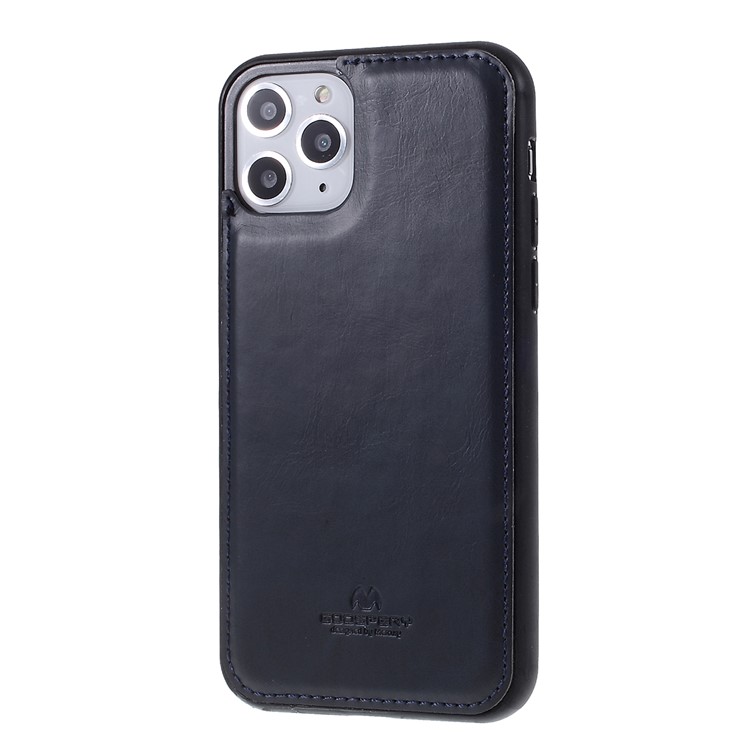 Detachable 2-in-1 PU Leather Shell for iPhone 11 Pro 5.8 inch - Blue-9