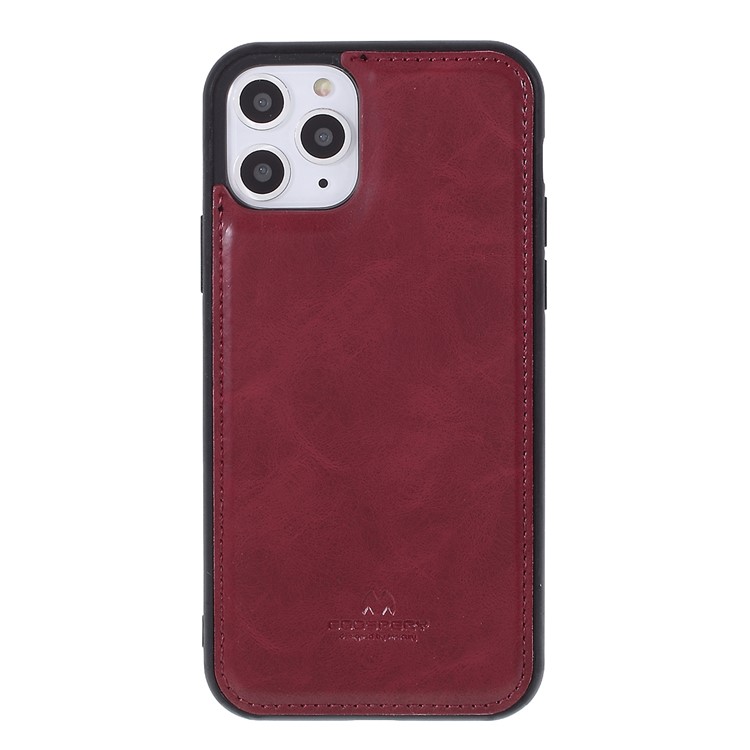 Detachable 2-in-1 PU Leather Shell for iPhone 11 Pro 5.8 inch - Red-8