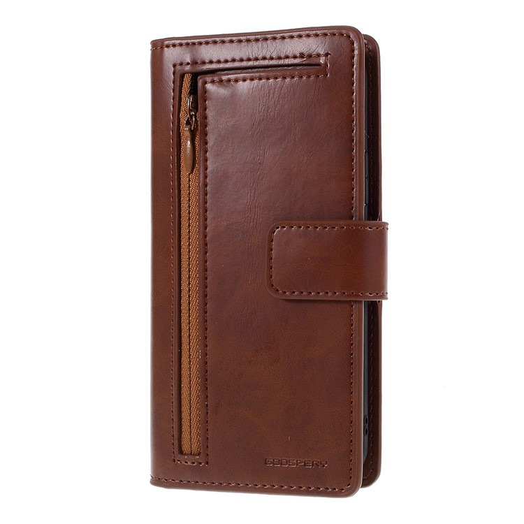 Detachable 2-in-1 PU Leather Shell for iPhone 11 Pro 5.8 inch - Brown-2