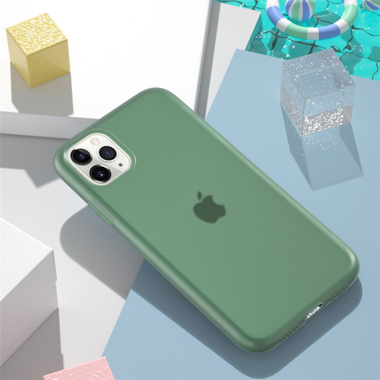Solid Color Soft Liquid Latex Silicone Phone Case For Iphone 11 Pro 5 8 Inch Green Discount And High Quality At Tvc Mall