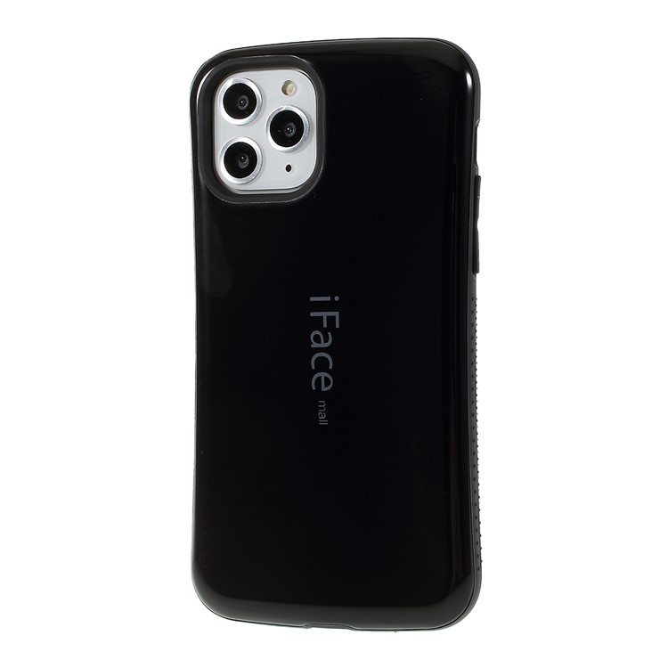 IFACE MALL PC TPU Hybrid Phone Case for Apple iPhone 11 Pro Max 6.5 inch - Black-3