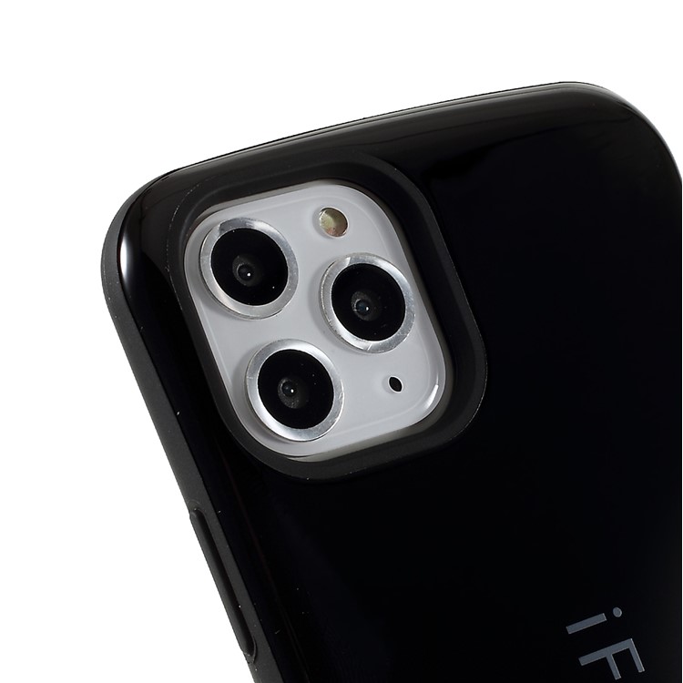 IFACE MALL PC + TPU Hybrid -cover Für Apple Iphone 11 Pro 5,8 Zoll - Schwarz-4